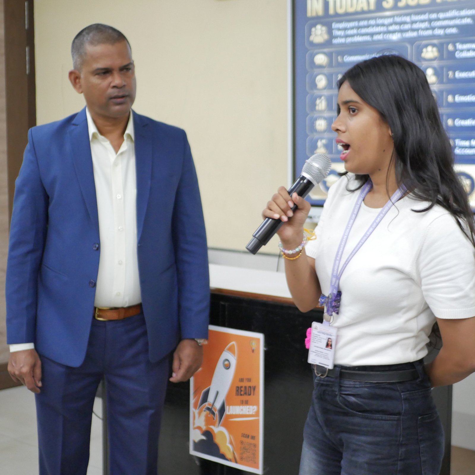 Capacity Building Programme on Effective Language and Communication Skills for Career Success